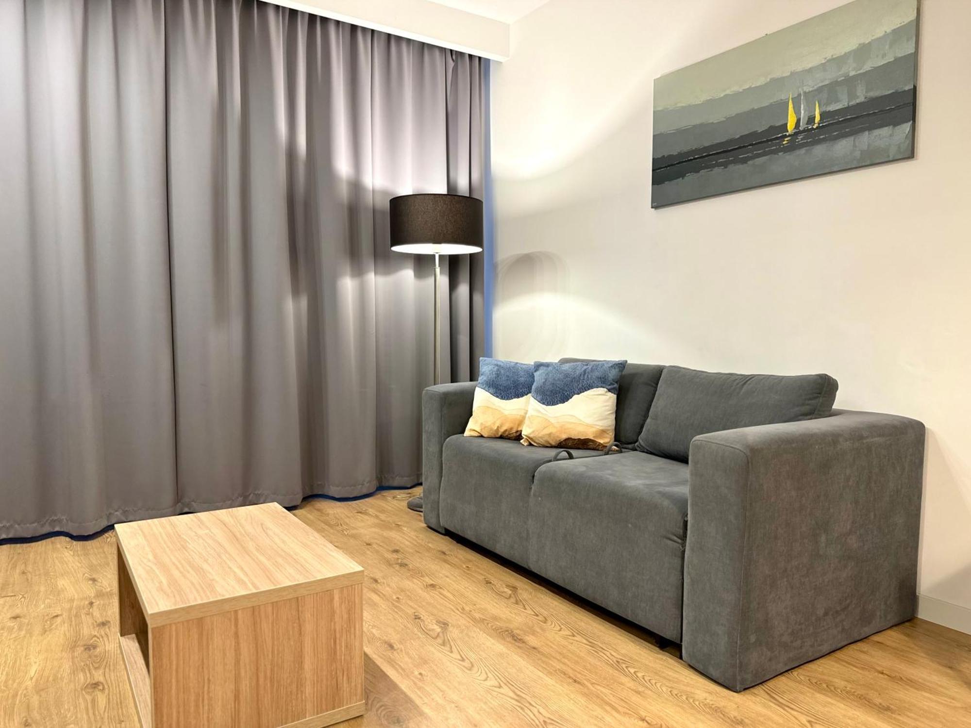 K22 Slawinska 507 Big Family Apartment Warsaw Exterior photo